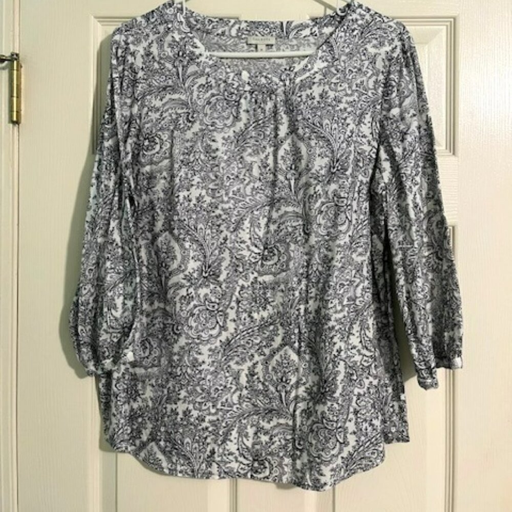 Talbots Ladies Blouse